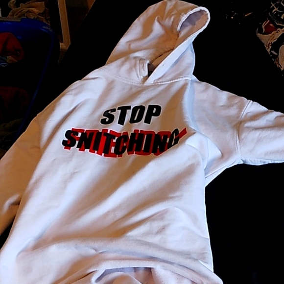 VLONE hoodie - Picture 1 of 5